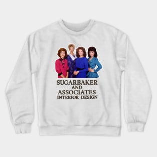 designing women Crewneck Sweatshirt